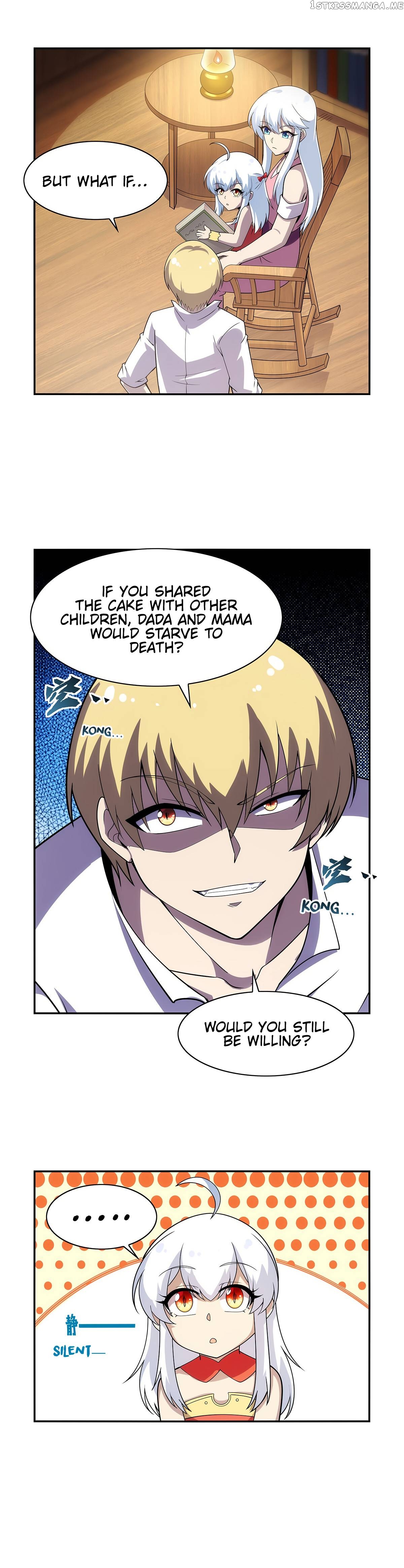 The Demon King Who Lost His Job Chapter 372 - page 5