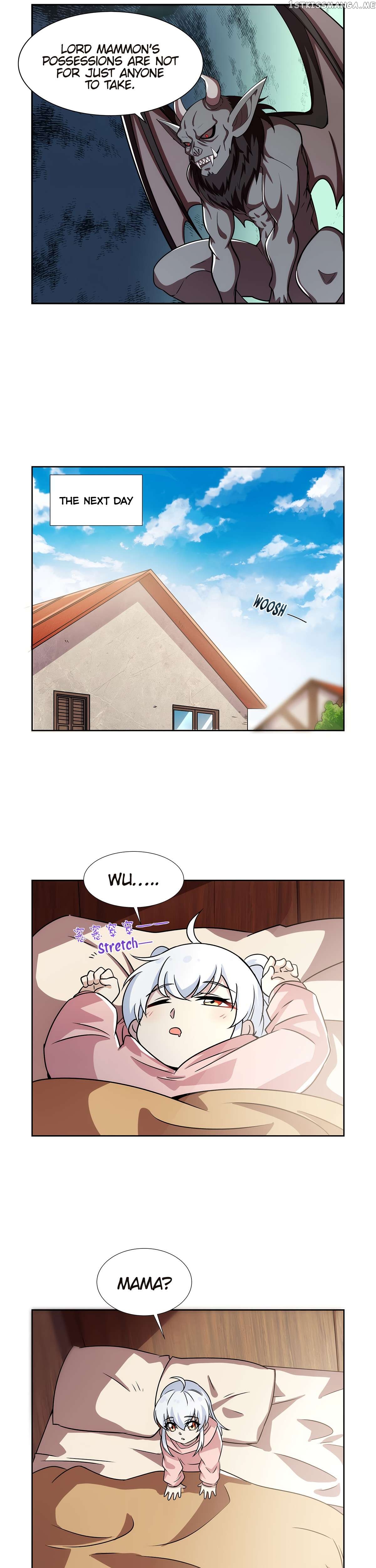 The Demon King Who Lost His Job Chapter 373 - page 12