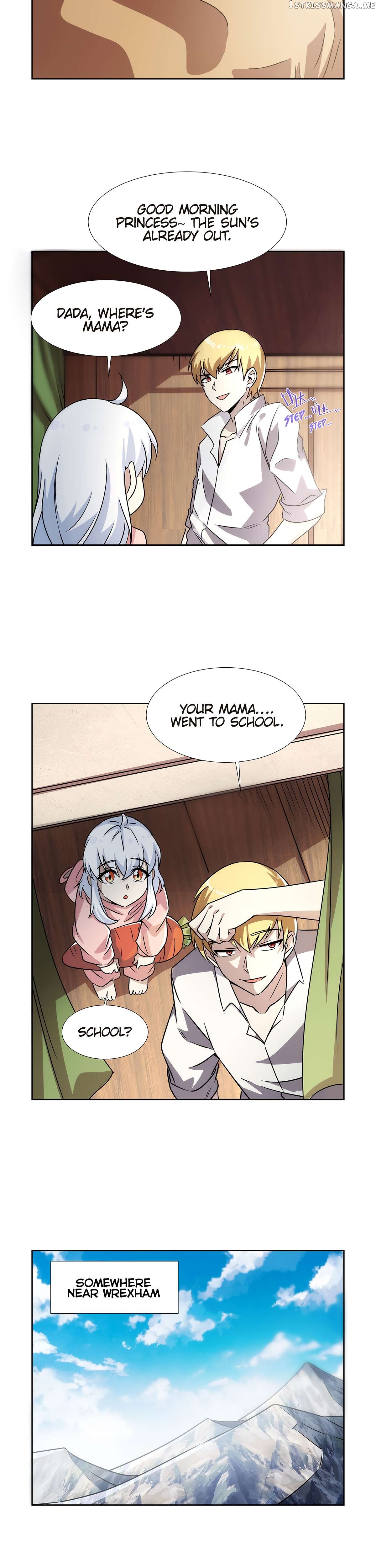 The Demon King Who Lost His Job Chapter 373 - page 13