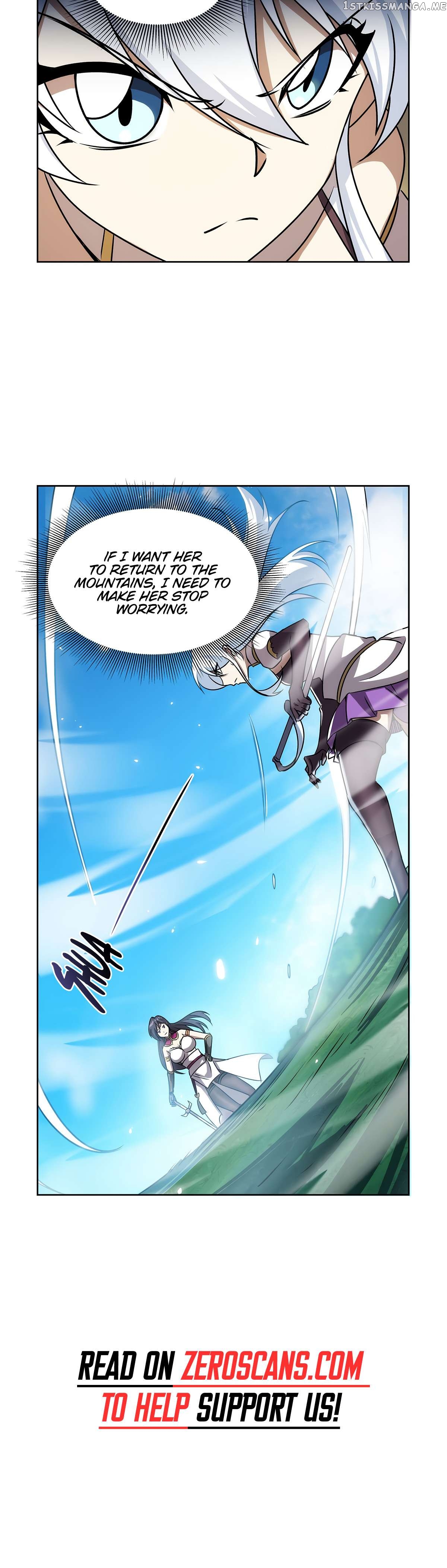 The Demon King Who Lost His Job Chapter 373 - page 15
