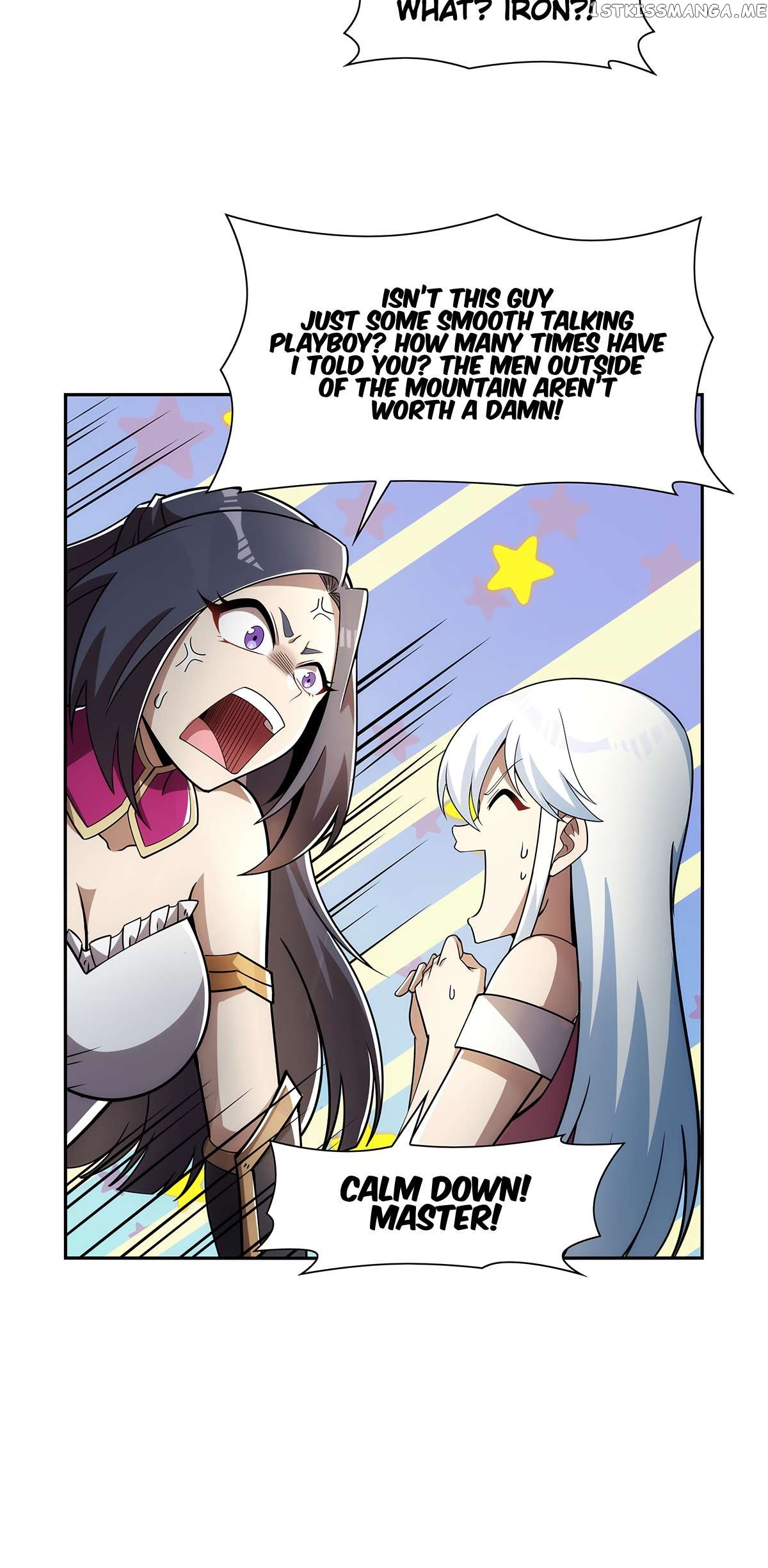 The Demon King Who Lost His Job Chapter 373 - page 5