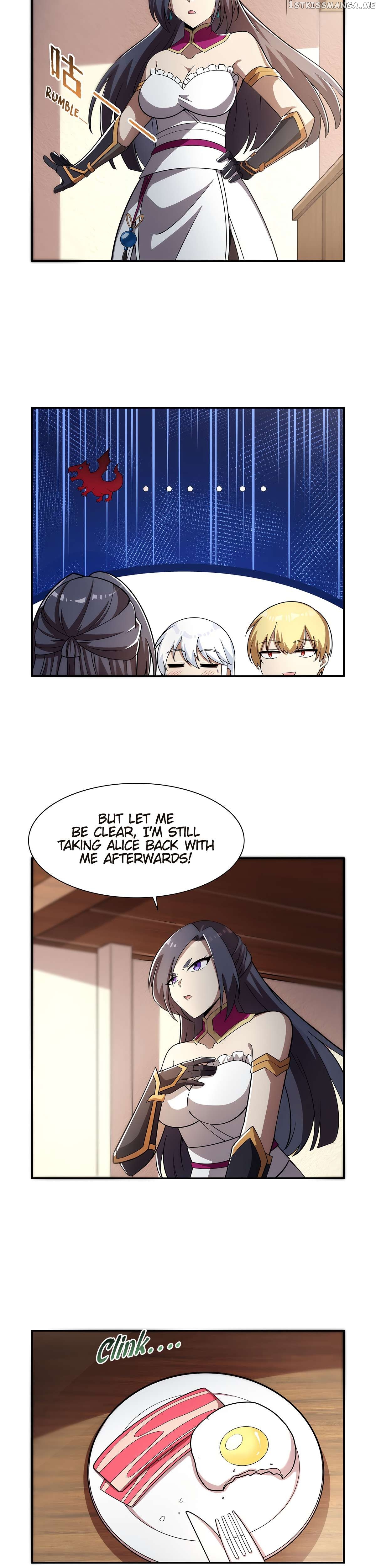 The Demon King Who Lost His Job Chapter 373 - page 7