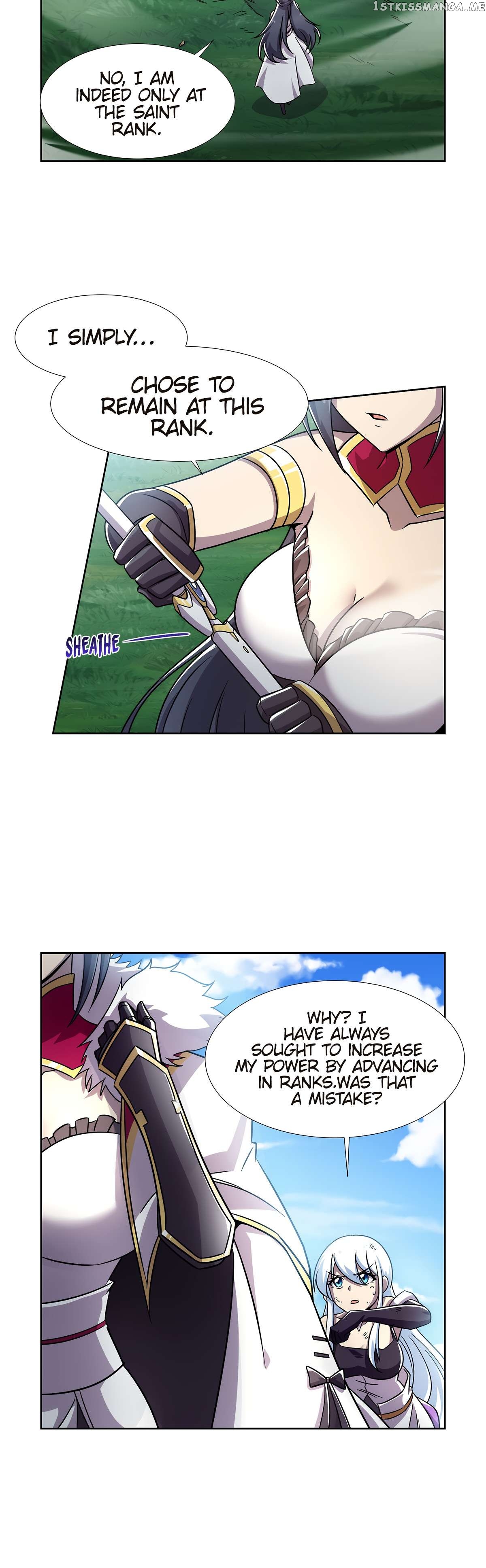 The Demon King Who Lost His Job Chapter 374 - page 15