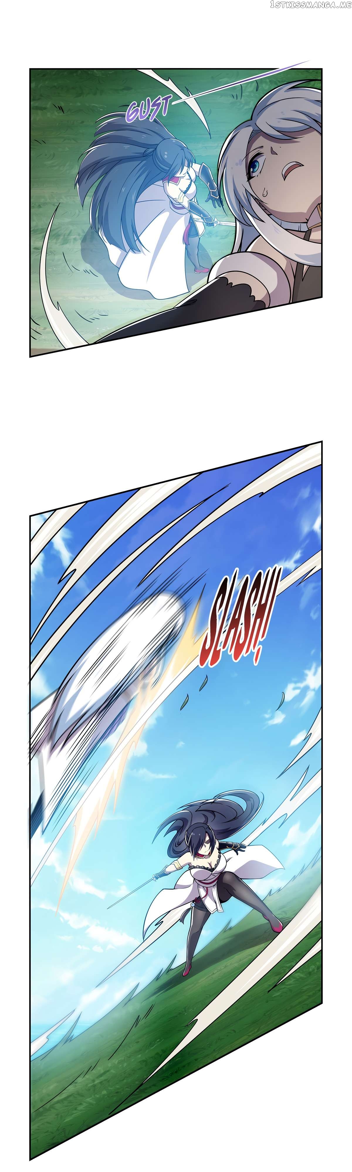The Demon King Who Lost His Job Chapter 374 - page 7