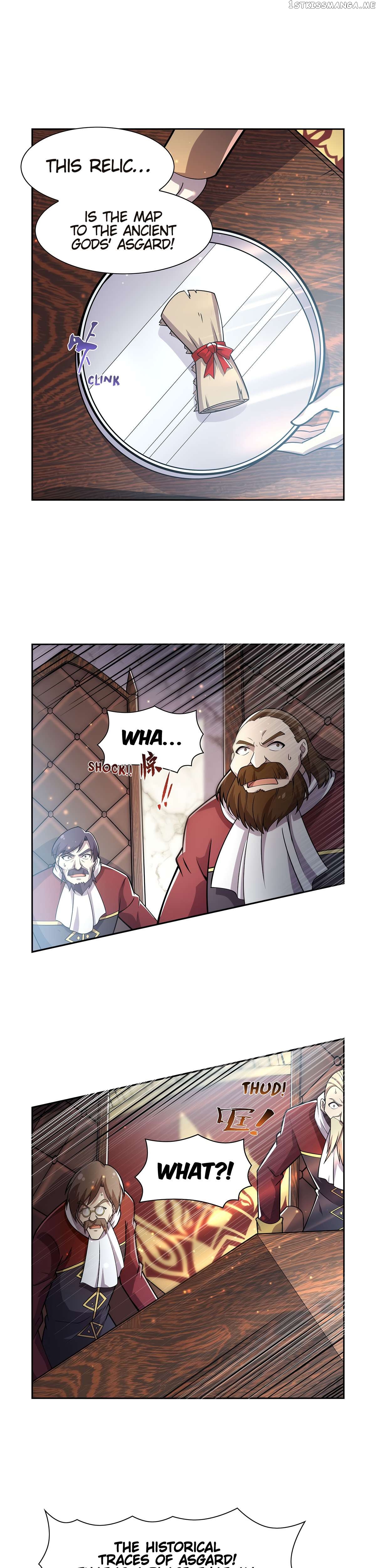 The Demon King Who Lost His Job Chapter 375 - page 12