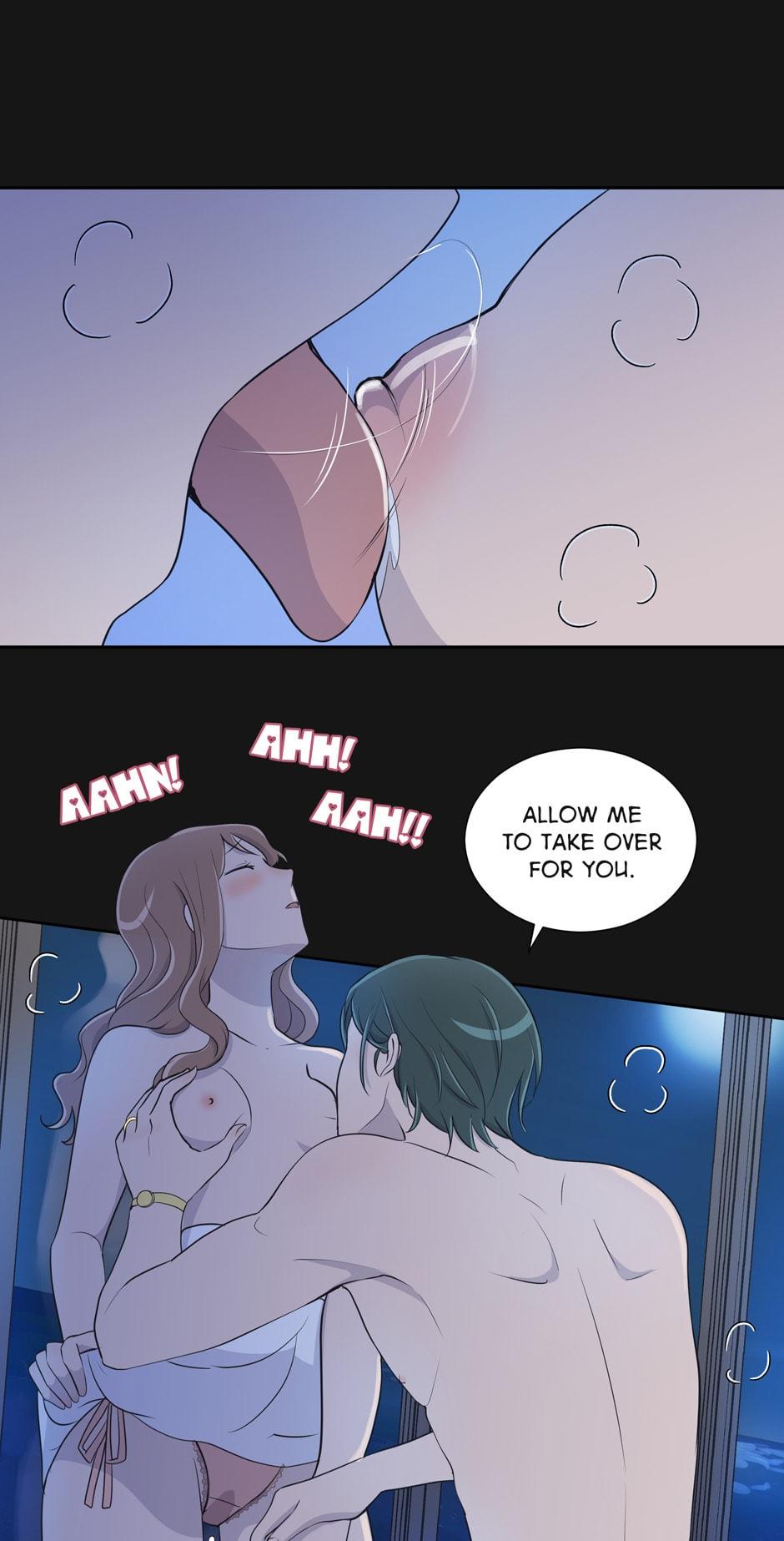 Comedown Machine Chapter 54 - page 13