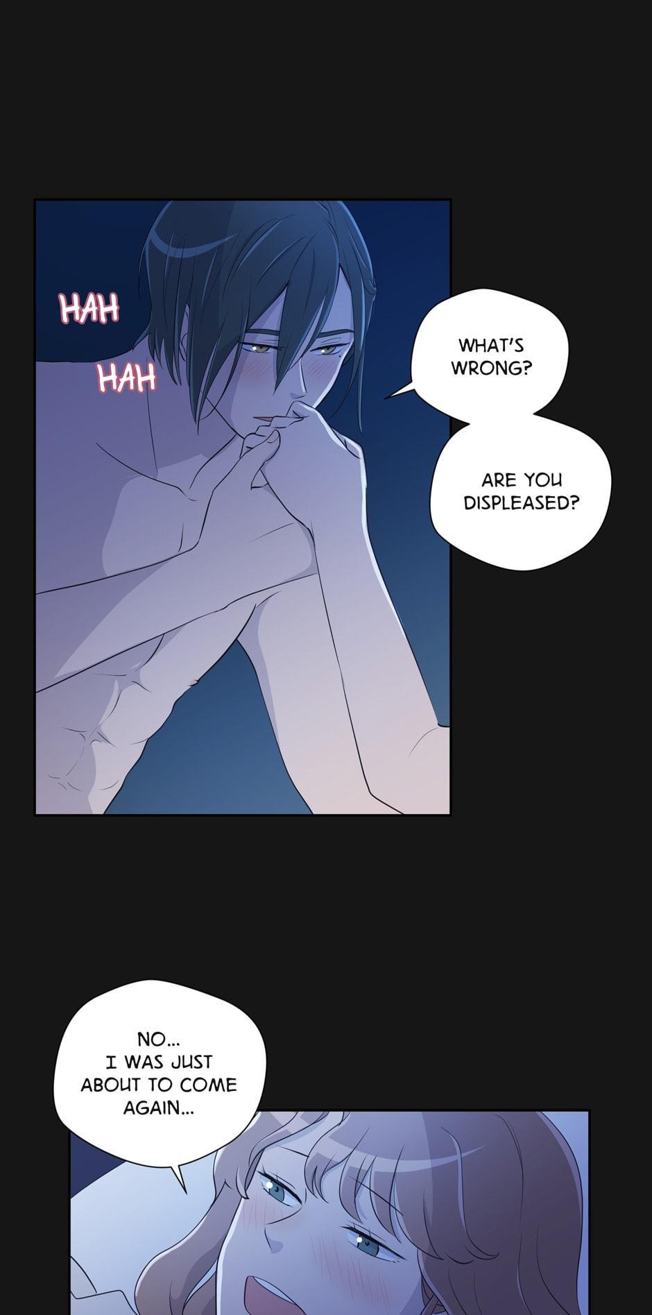 Comedown Machine Chapter 54 - page 25