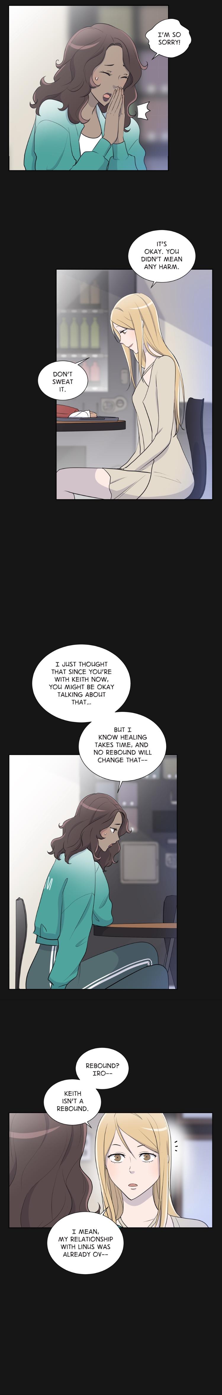 Comedown Machine chapter 26 - page 10
