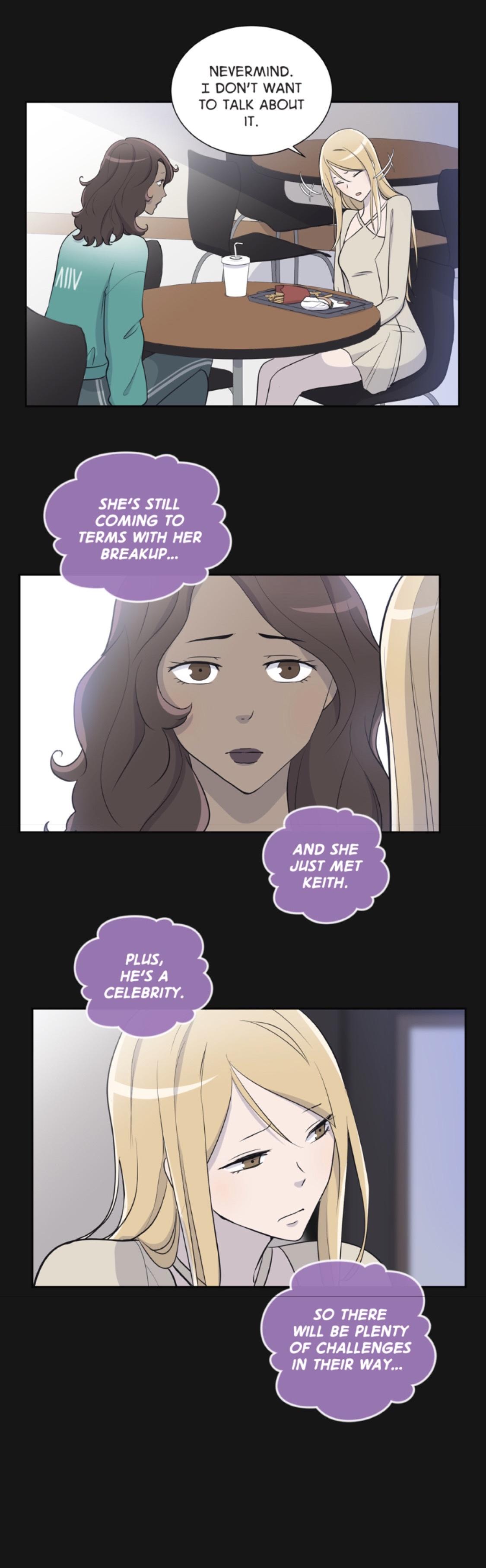 Comedown Machine chapter 26 - page 12