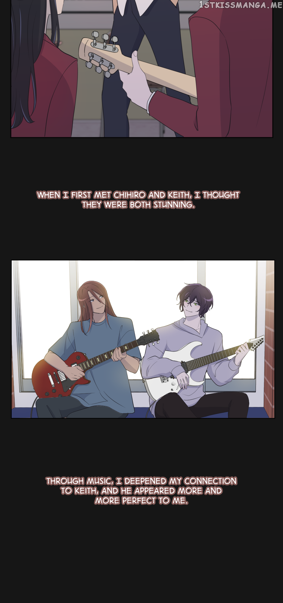 Comedown Machine Chapter 93 - page 16