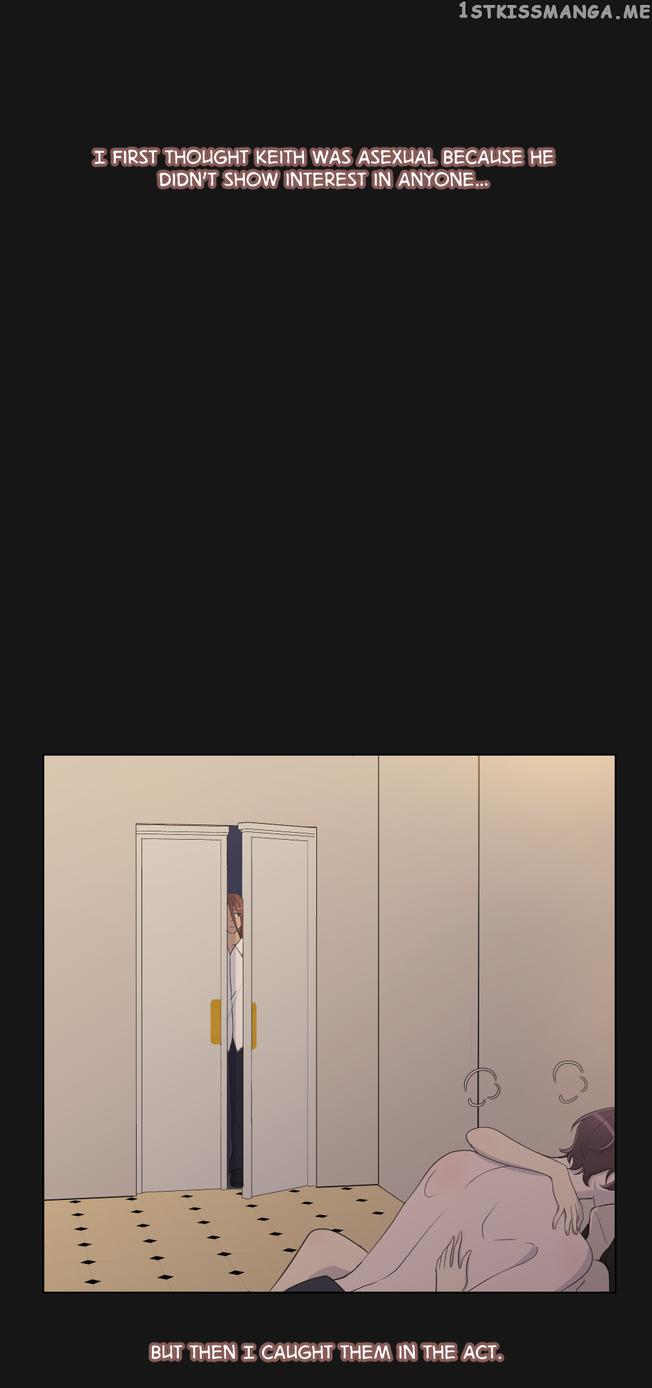 Comedown Machine Chapter 93 - page 18