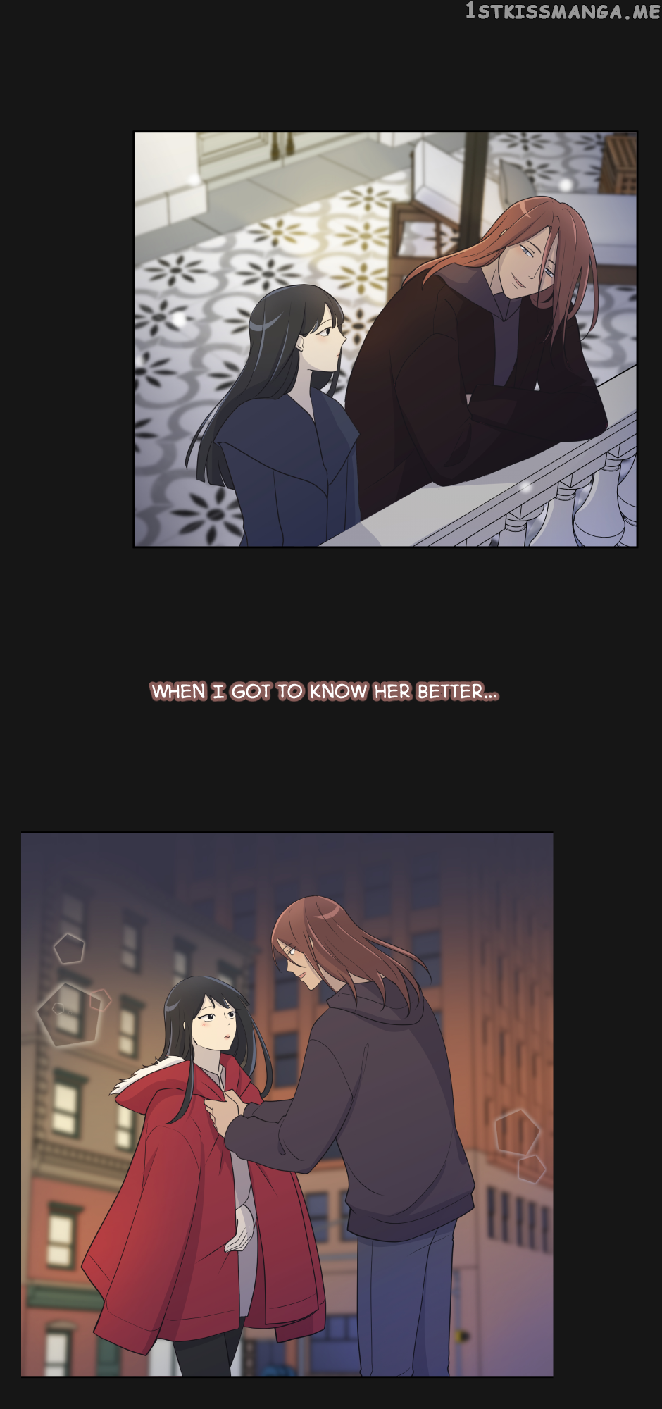 Comedown Machine Chapter 93 - page 27