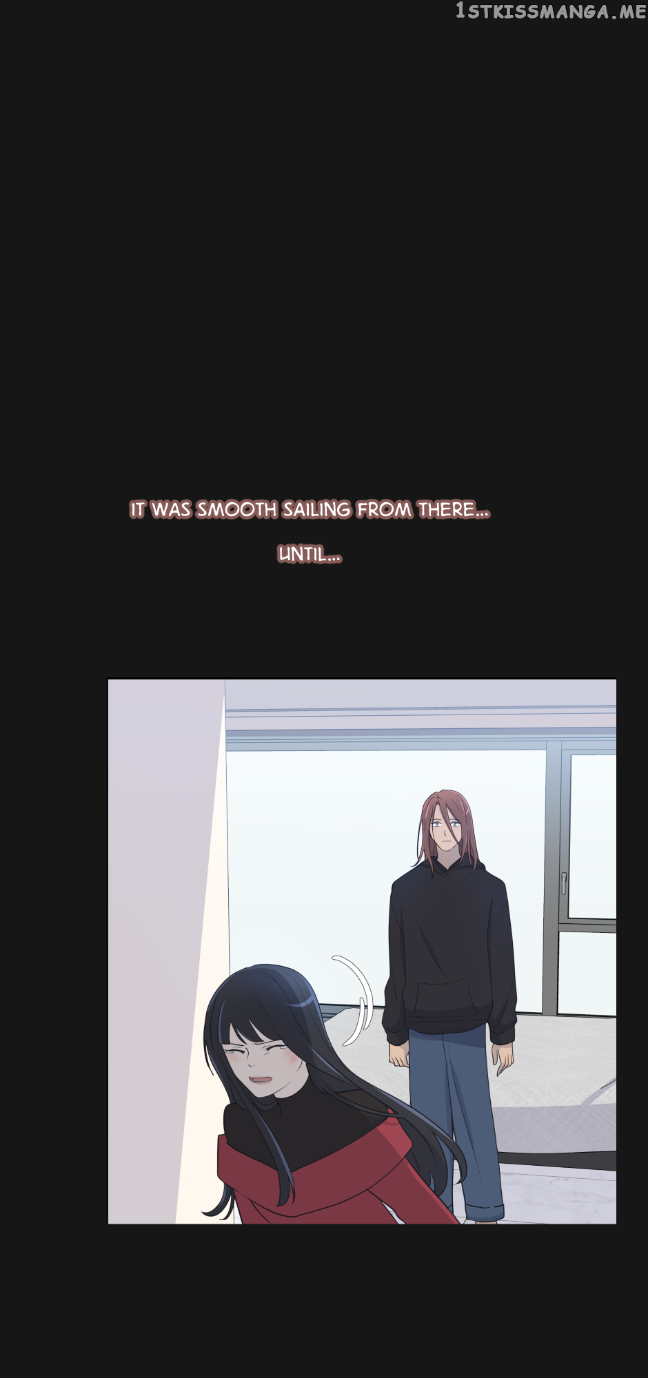 Comedown Machine Chapter 93 - page 32