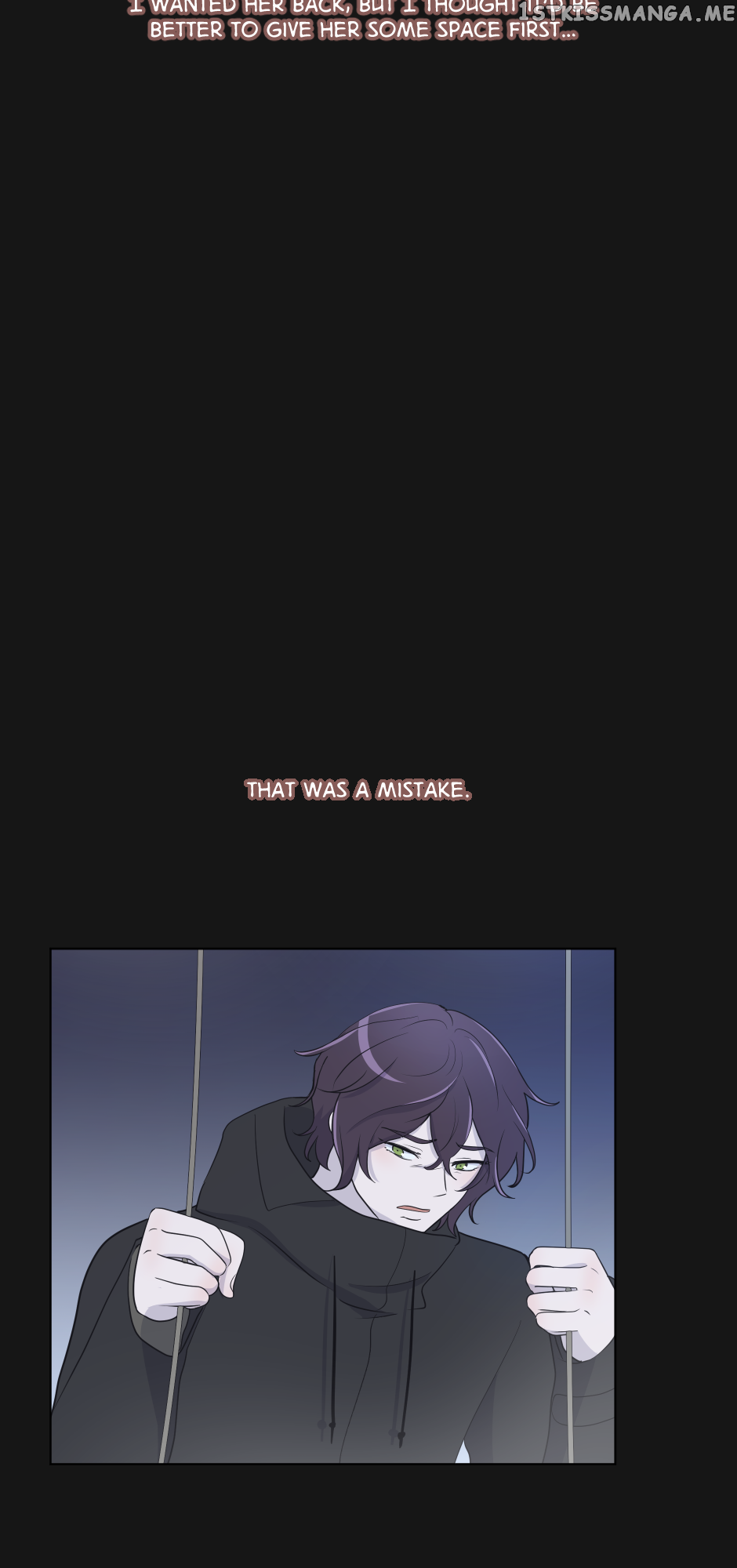 Comedown Machine Chapter 93 - page 34