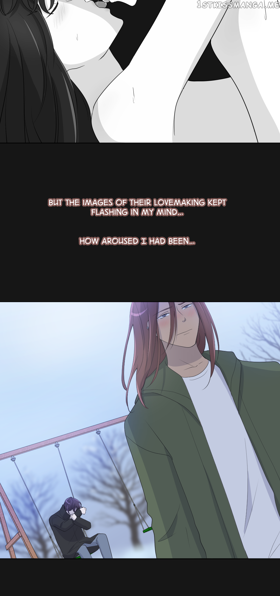 Comedown Machine Chapter 93 - page 38