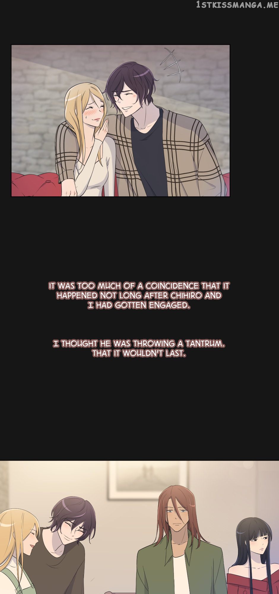 Comedown Machine Chapter 93 - page 55