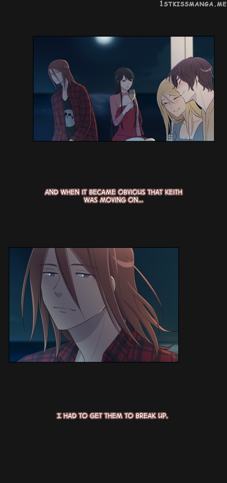 Comedown Machine Chapter 93 - page 59