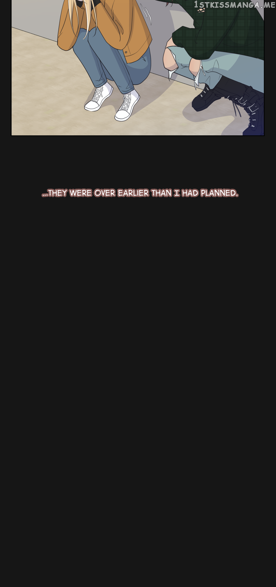 Comedown Machine Chapter 93 - page 64