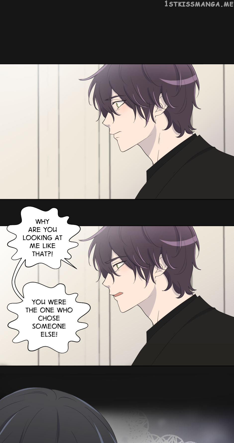 Comedown Machine Chapter 92 - page 20