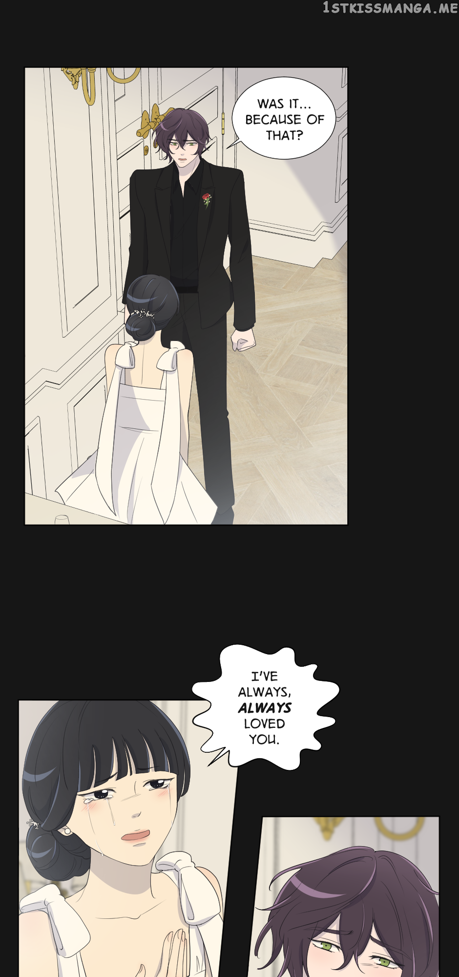 Comedown Machine Chapter 92 - page 22
