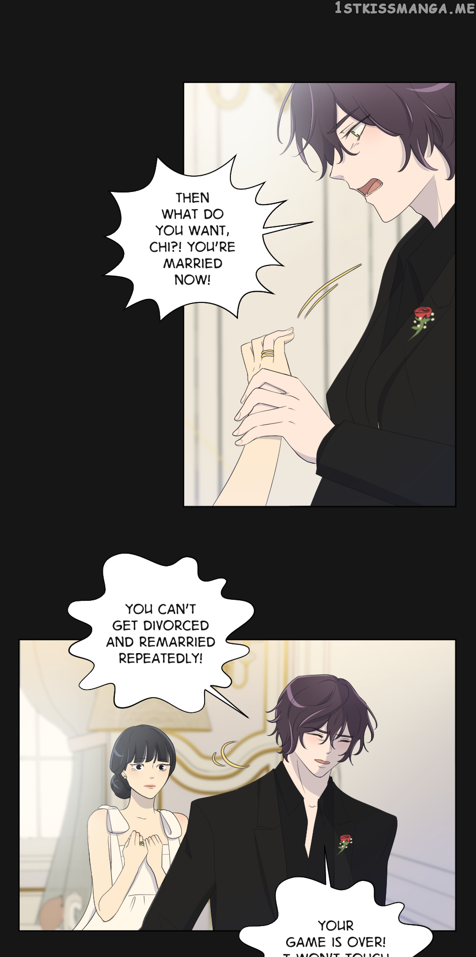 Comedown Machine Chapter 92 - page 32