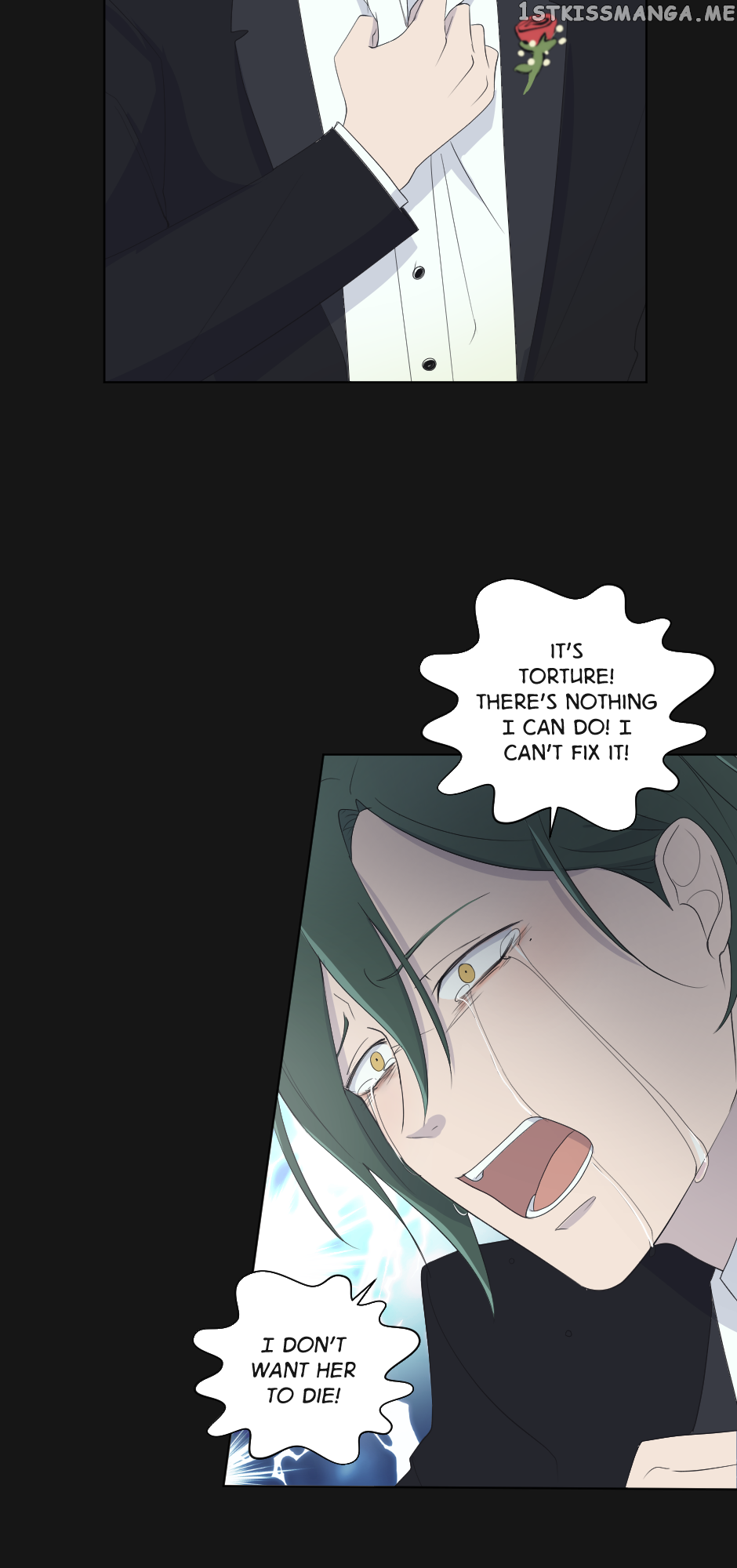 Comedown Machine Chapter 92 - page 6