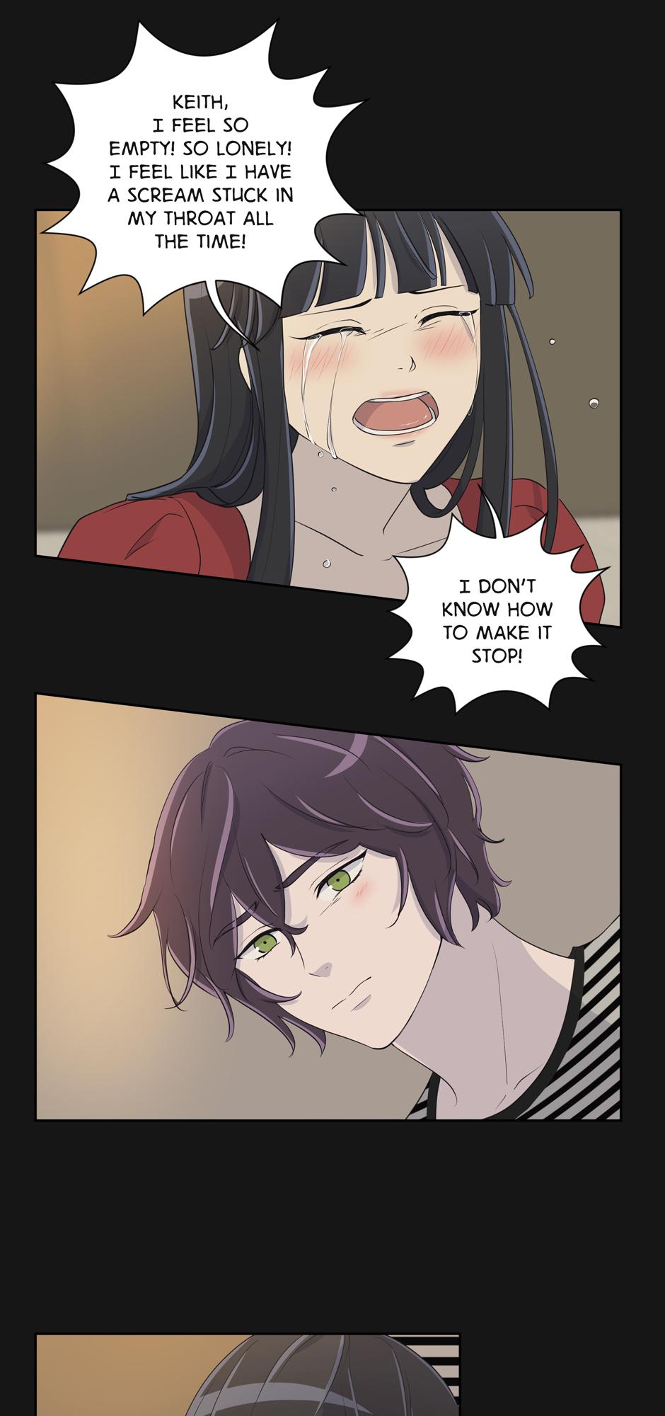 Comedown Machine chapter 73 - page 13