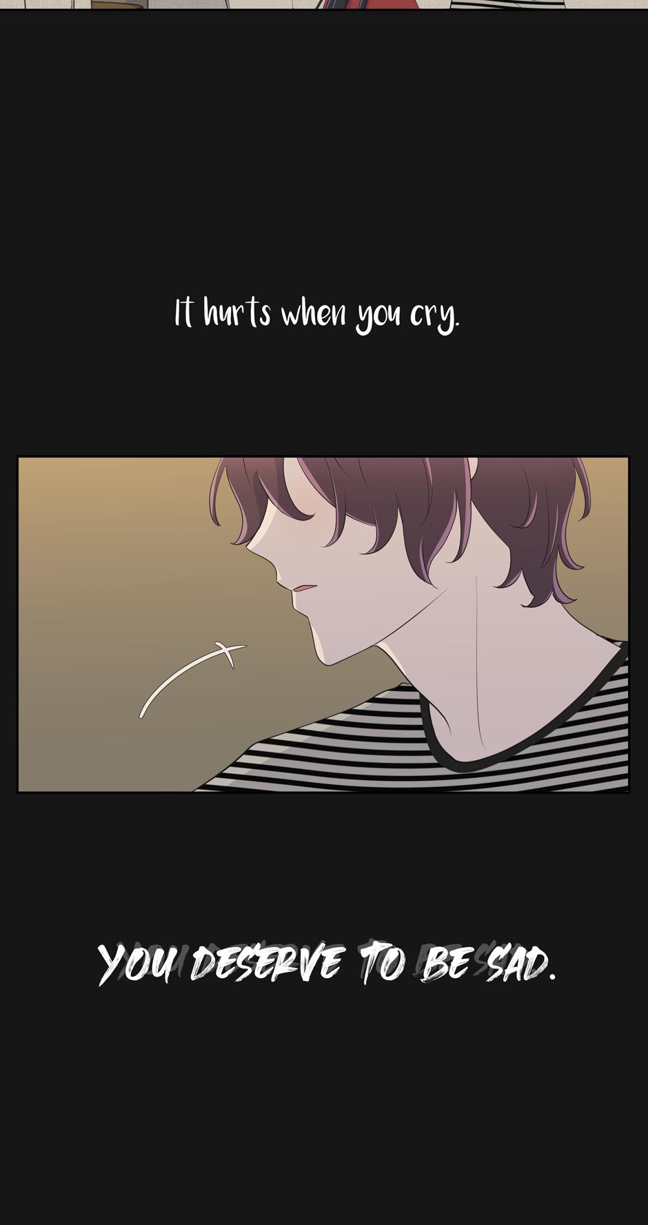 Comedown Machine chapter 73 - page 20