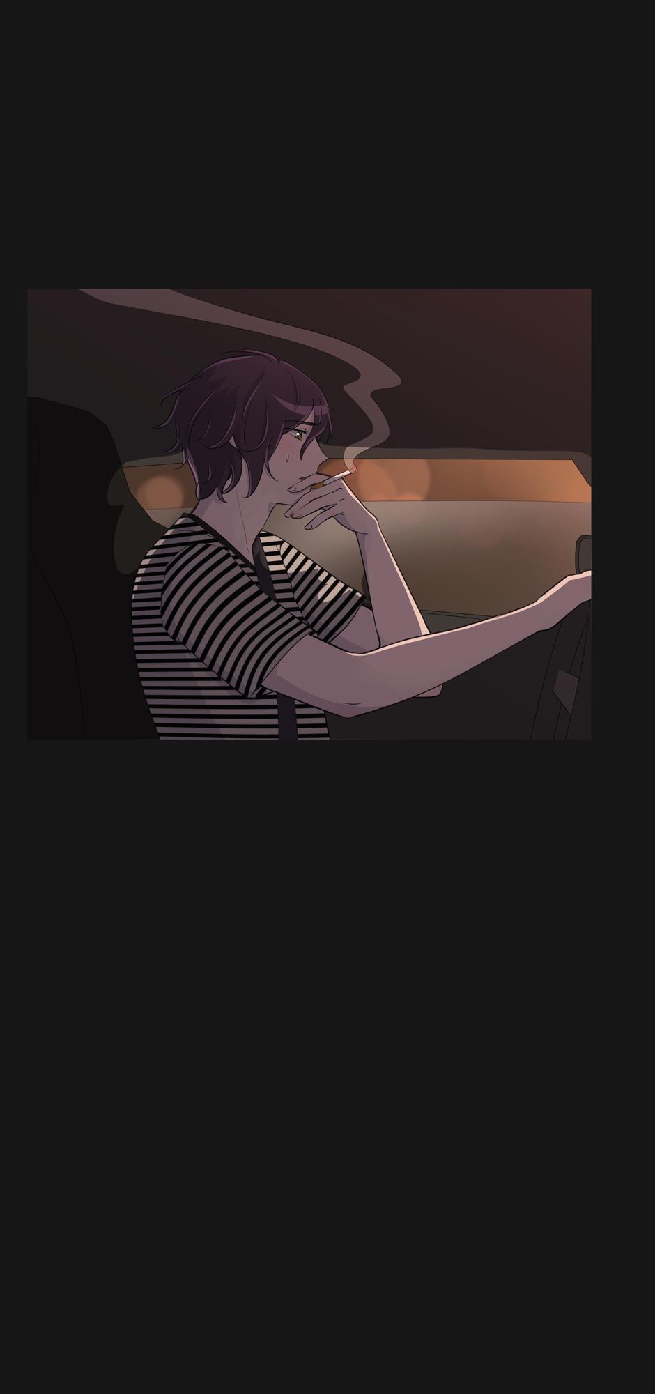 Comedown Machine chapter 73 - page 34