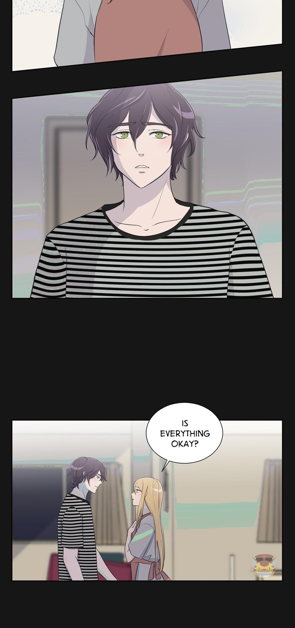 Comedown Machine chapter 73 - page 38