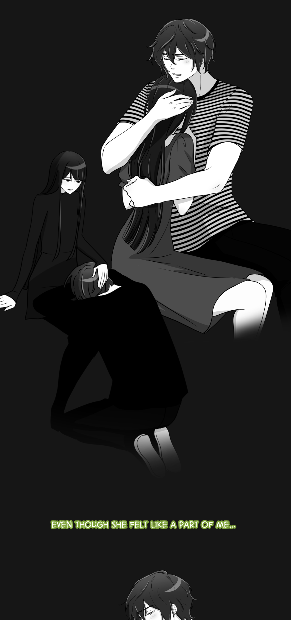 Comedown Machine Chapter 103 - page 23