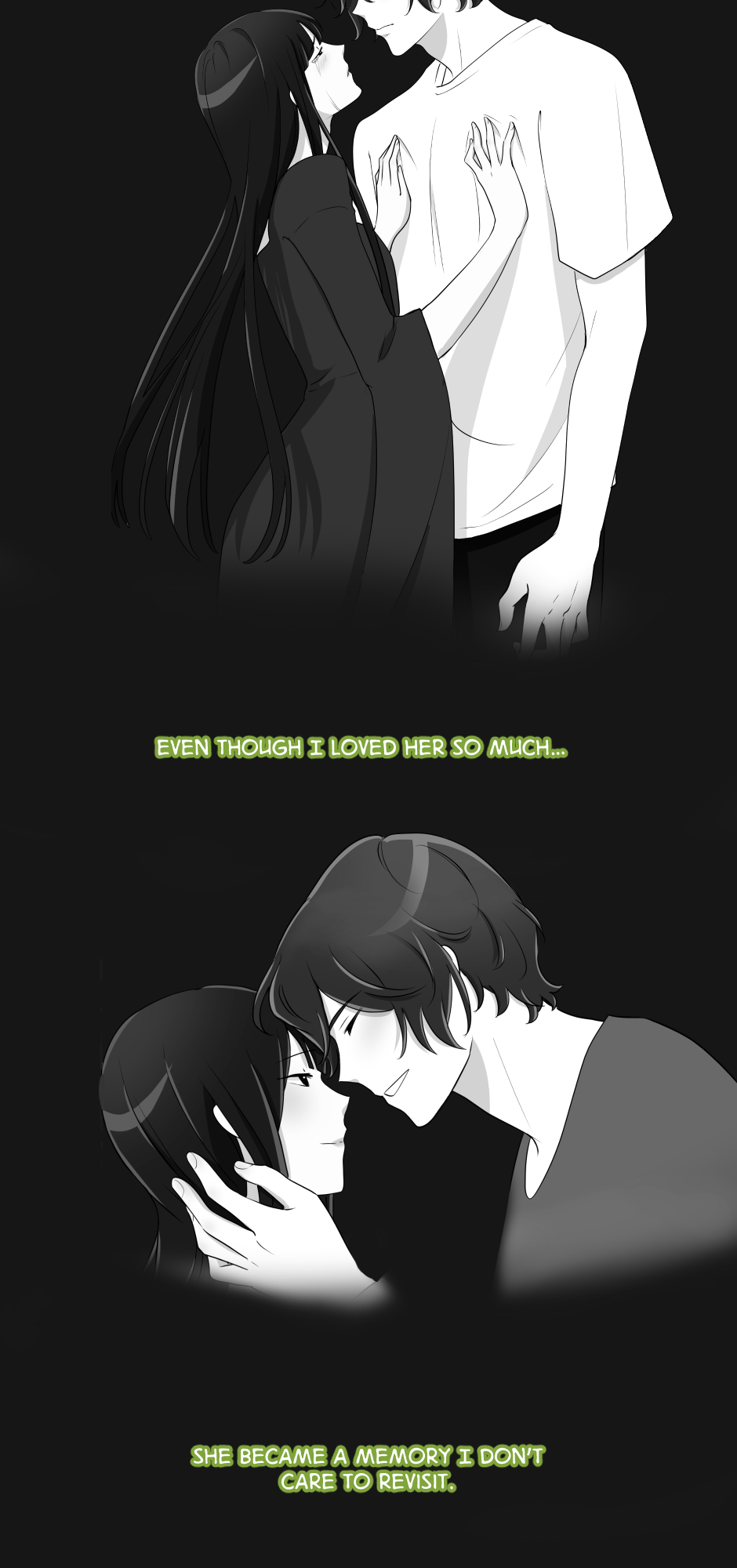 Comedown Machine Chapter 103 - page 24