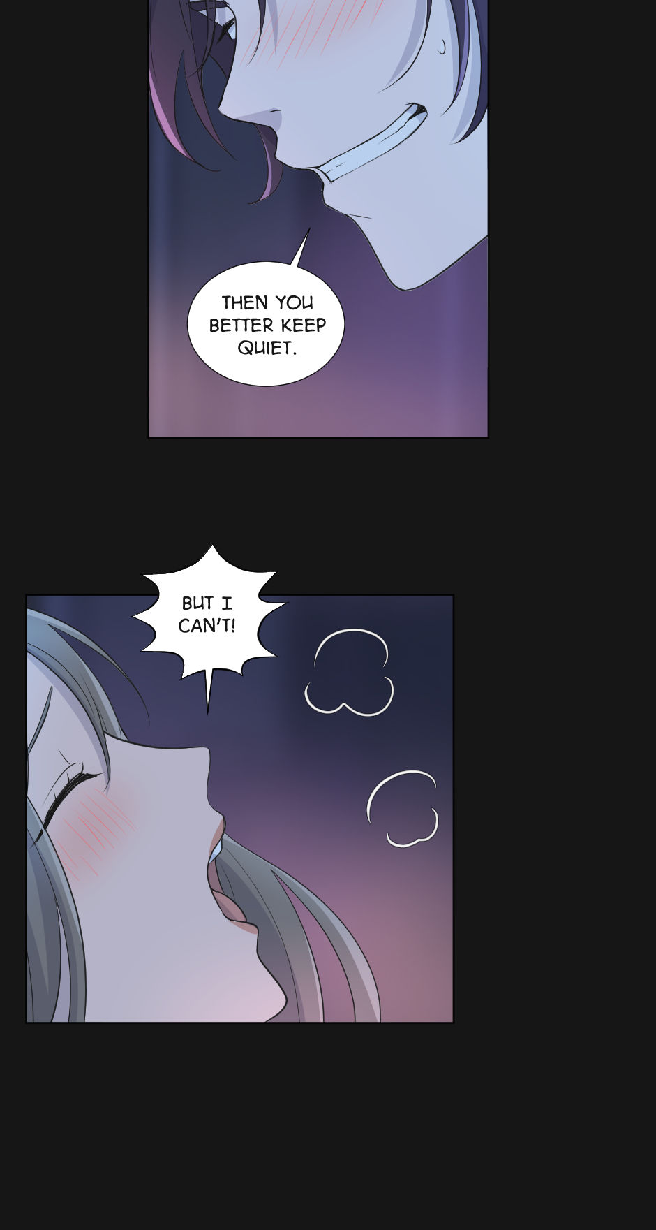 Comedown Machine Chapter 103 - page 40