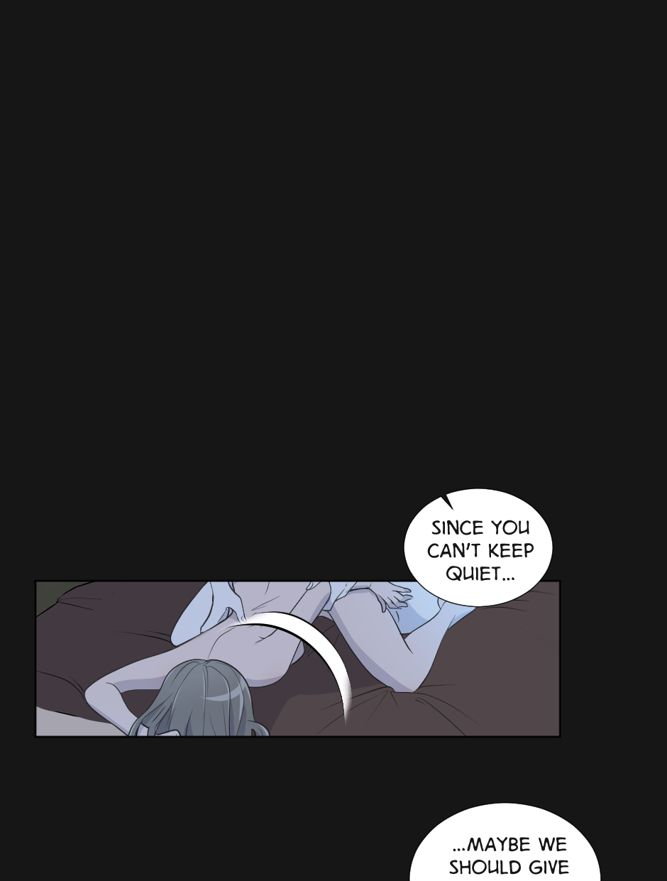 Comedown Machine Chapter 103 - page 41