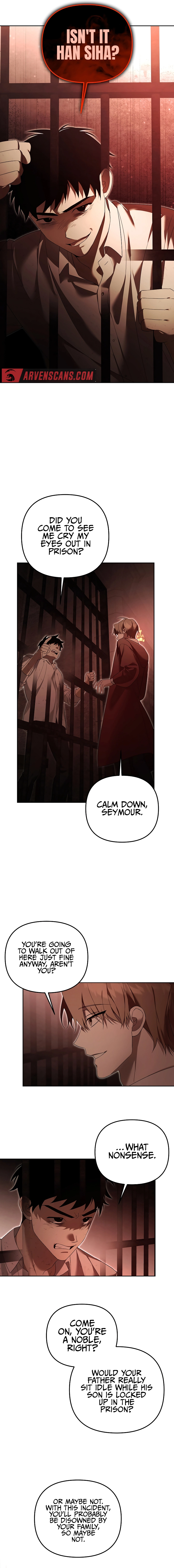 The Genius Tamer of the Academy Chapter 19 - page 5