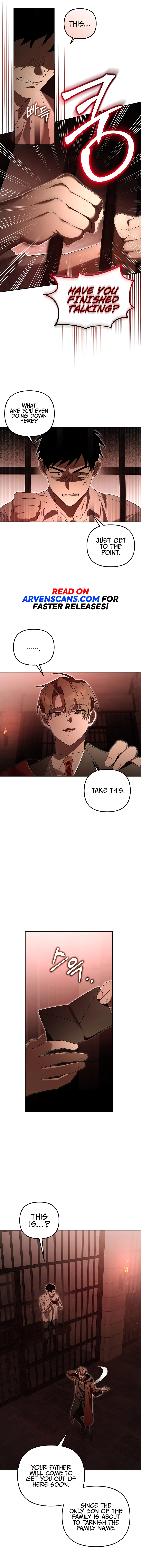 The Genius Tamer of the Academy Chapter 19 - page 6