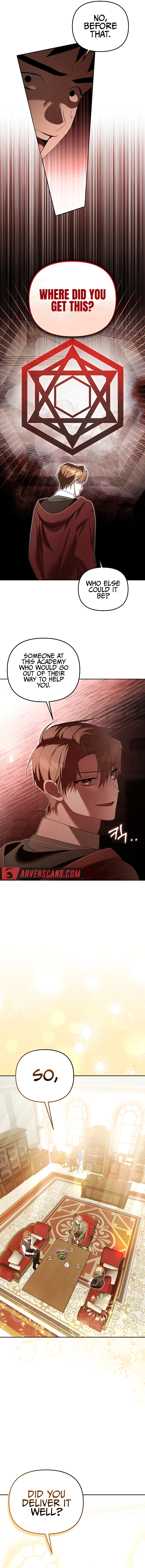 The Genius Tamer of the Academy Chapter 19 - page 9