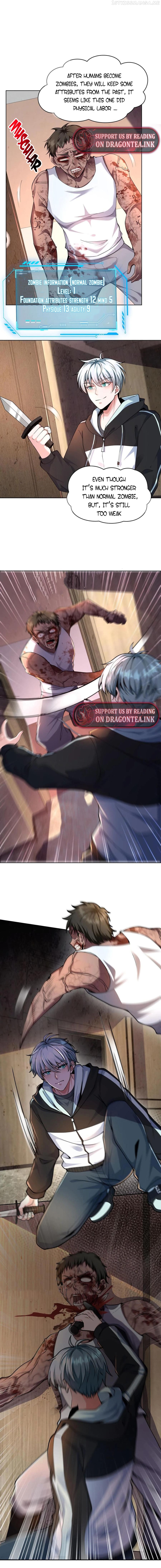 Apocalypse 100% Drop Rate Chapter 5 - page 3