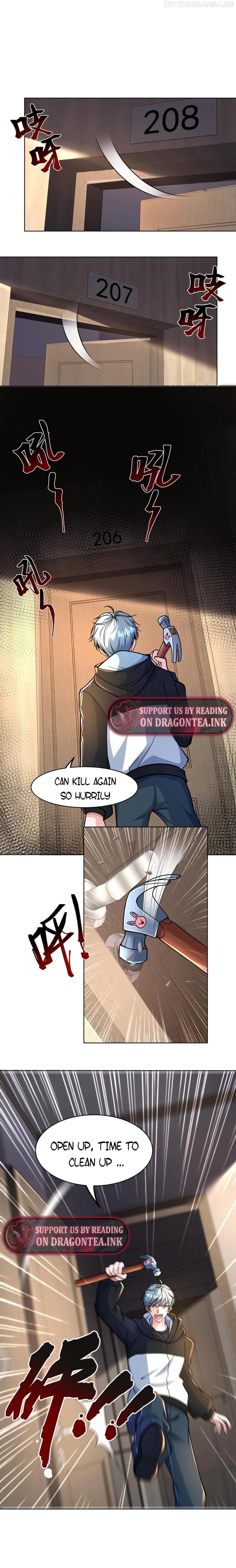 Apocalypse 100% Drop Rate Chapter 5 - page 6