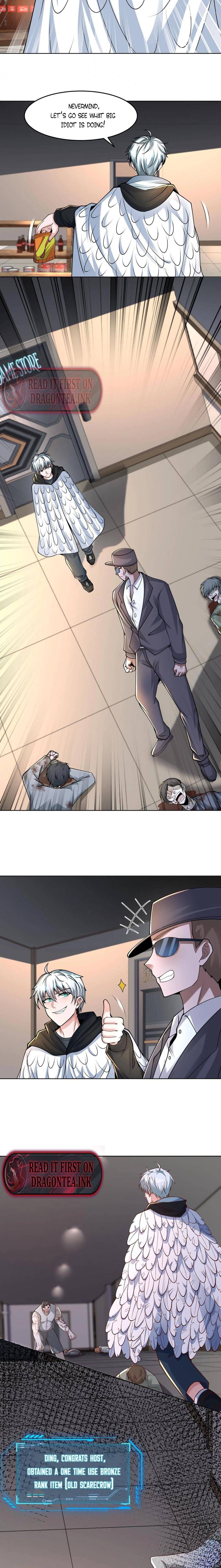 Apocalypse 100% Drop Rate Chapter 59 - page 5