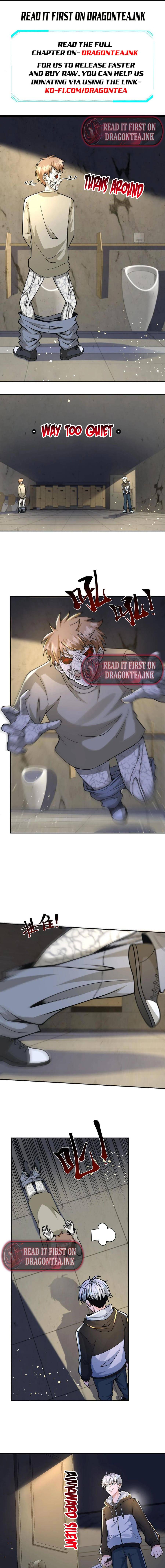 Apocalypse 100% Drop Rate Chapter 27 - page 2