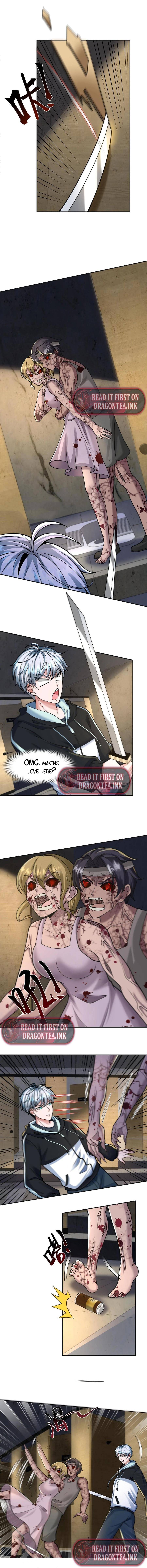 Apocalypse 100% Drop Rate Chapter 27 - page 5