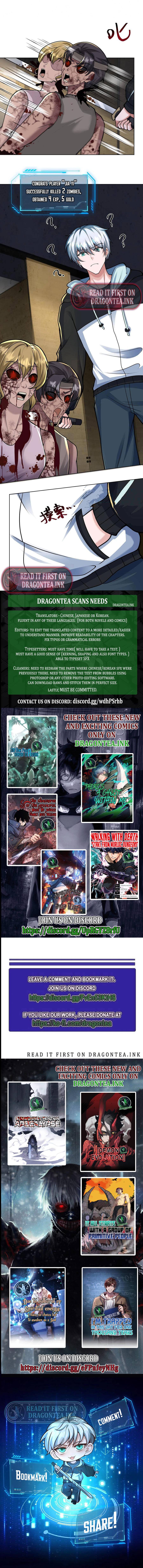 Apocalypse 100% Drop Rate Chapter 27 - page 6