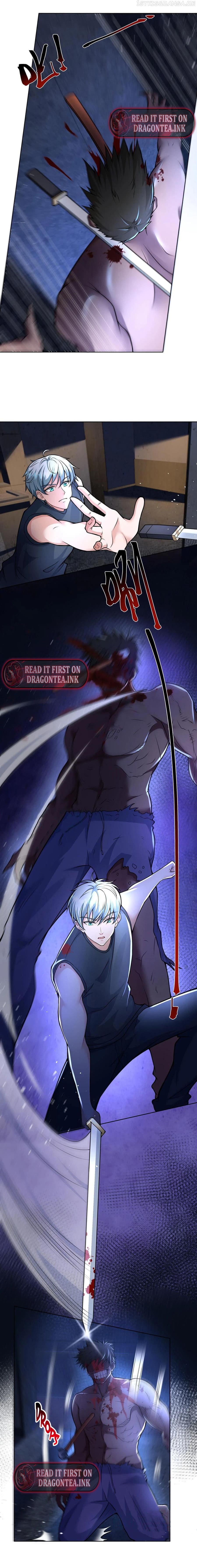 Apocalypse 100% Drop Rate Chapter 10 - page 5