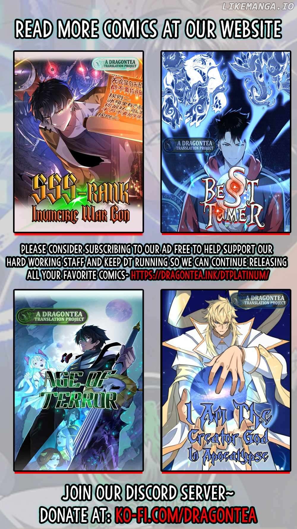 Apocalypse 100% Drop Rate Chapter 100 - page 10