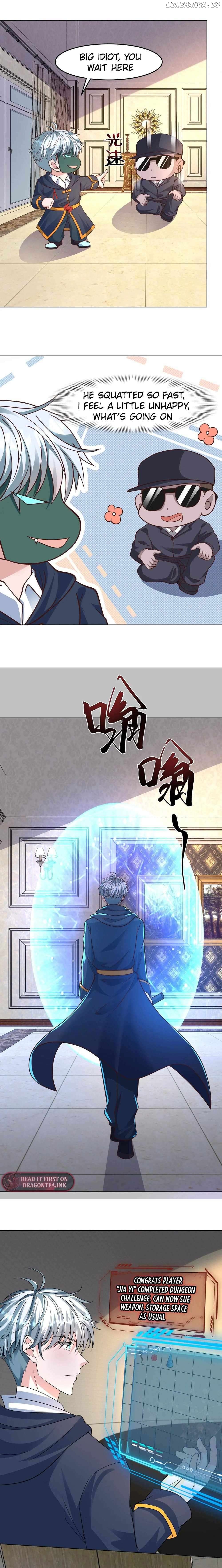 Apocalypse 100% Drop Rate Chapter 100 - page 5