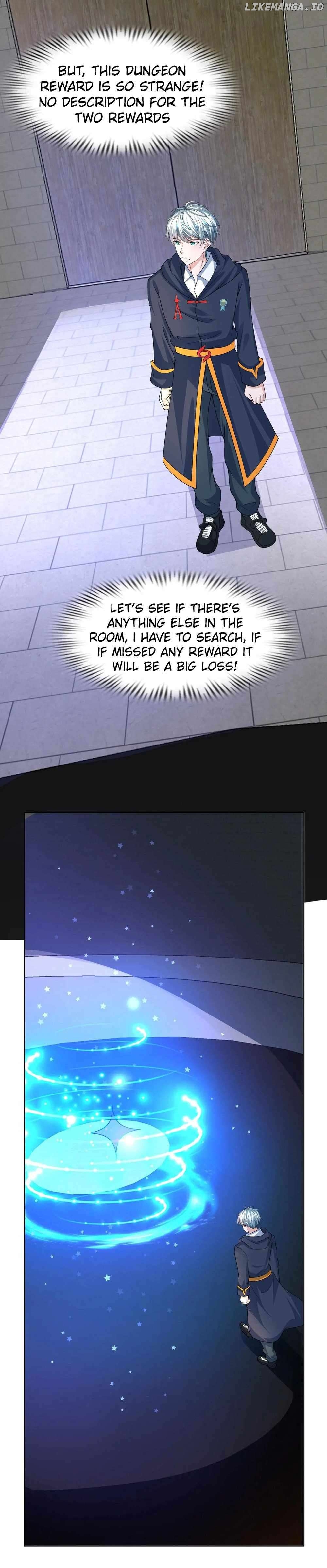 Apocalypse 100% Drop Rate Chapter 100 - page 6