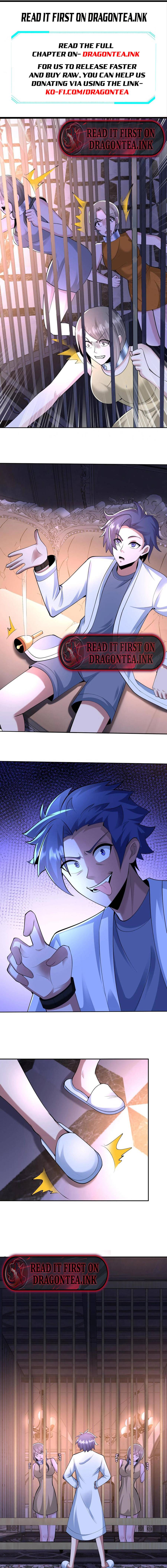 Apocalypse 100% Drop Rate Chapter 40 - page 2