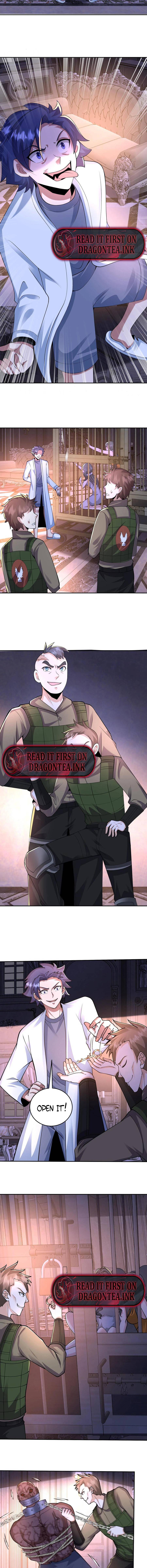 Apocalypse 100% Drop Rate Chapter 40 - page 3