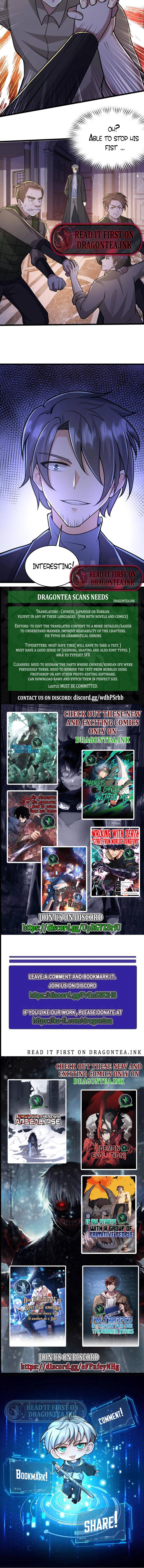 Apocalypse 100% Drop Rate Chapter 40 - page 6